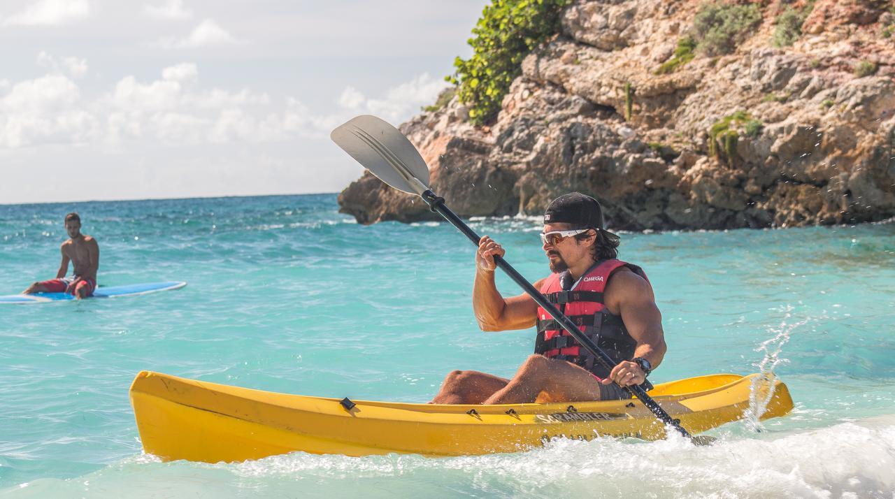 Maho Reef El Zafiro Boutique Hotel المظهر الخارجي الصورة