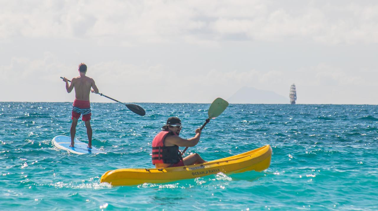 Maho Reef El Zafiro Boutique Hotel المظهر الخارجي الصورة